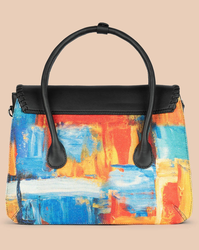 Sara Ali Khan Satchel - Abstract Amaze