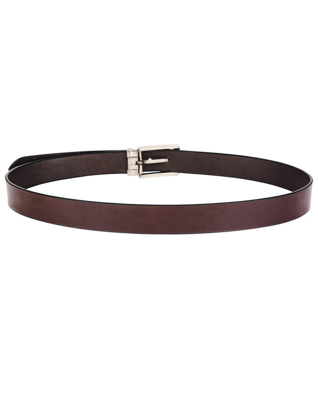 WILDHORN Formal Leather Belt for Men I Free Size I Waist Fit up to 46 inches