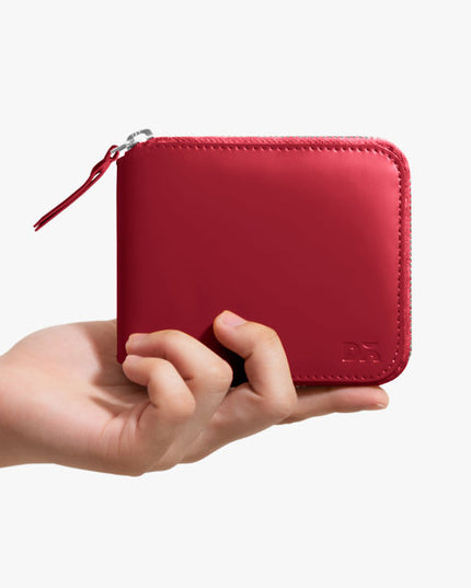 Daily Objects Zip Wallet for Women - MALL