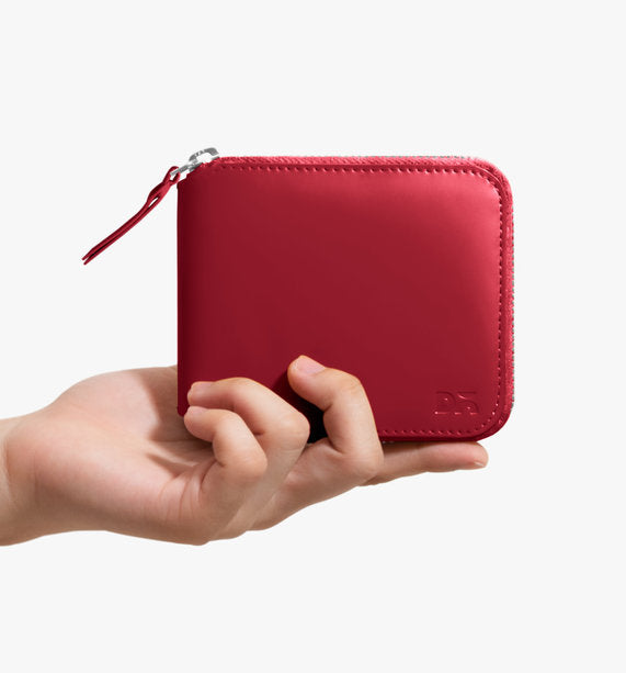 Daily Objects Zip Wallet for Women - MALL