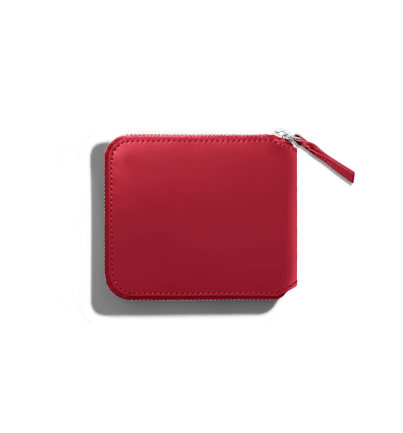 Daily Objects Zip Wallet for Women - MALL