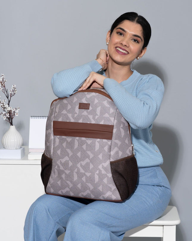 Aravalli Abstract Classic Backpack