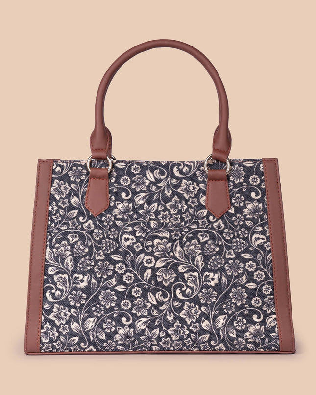 FloMotif Classic Handbag