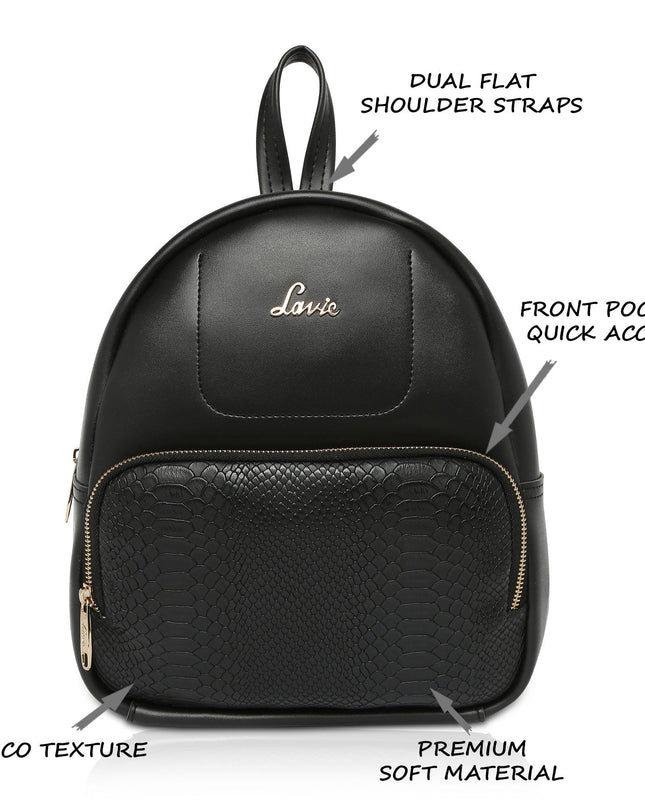 Lavie Siera Mini Backpack For Girls - MALL