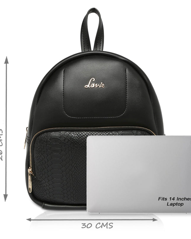 Lavie Siera Mini Backpack For Girls - MALL