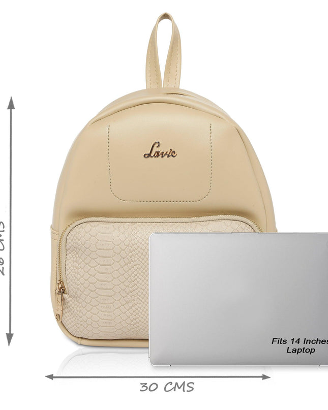 Lavie Siera Mini Backpack For Girls - MALL