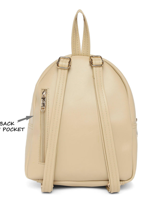 Lavie Siera Mini Backpack For Girls - MALL