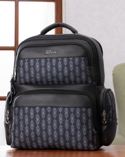 Hyderabad Ikat Consultant Backpack