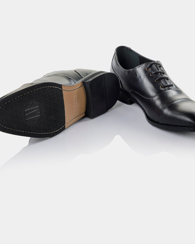 William (Charcoal Black) & LM Business Edtn. (Piano Black) - MALL