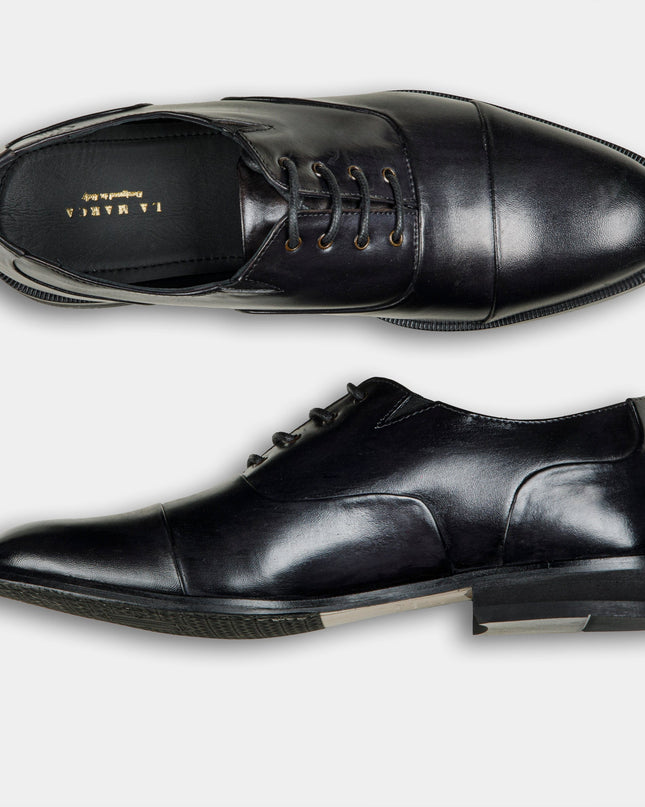 William (Charcoal Black) & LM Business Edtn. (Piano Black) - MALL