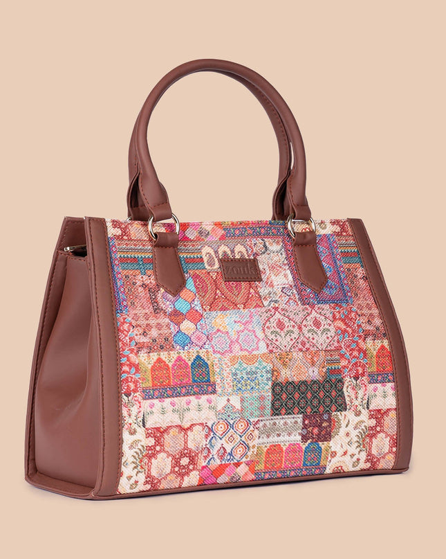 Kutch Gamthi Classic Handbag