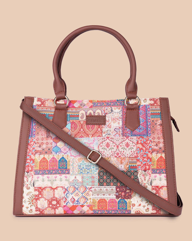 Kutch Gamthi Classic Handbag