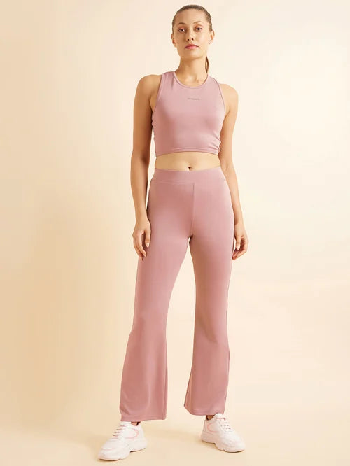 Sweet Dreams Pink Top With Tights - MALL