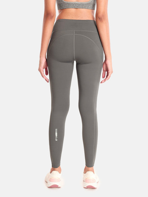 Cultsport Dark Grey Tights - MALL