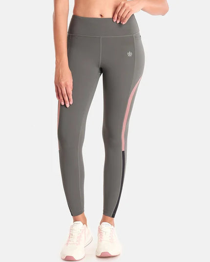 Cultsport Dark Grey Tights - MALL