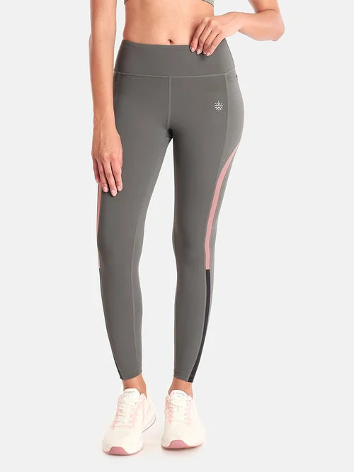 Cultsport Dark Grey Tights - MALL