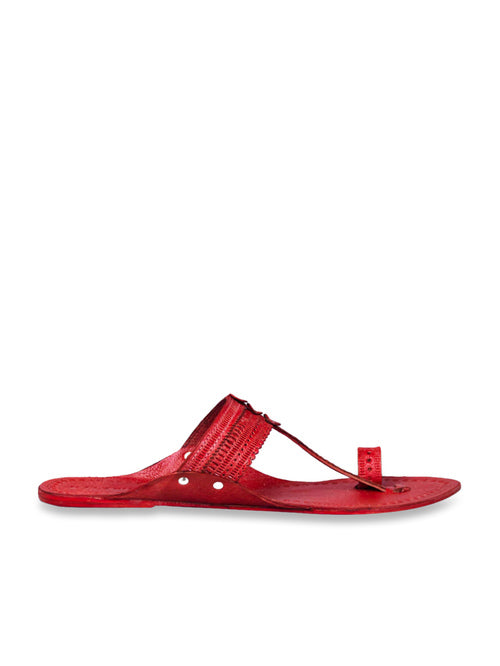 Kalapuri Women's cheri Kolhapuri Sandals - MALL