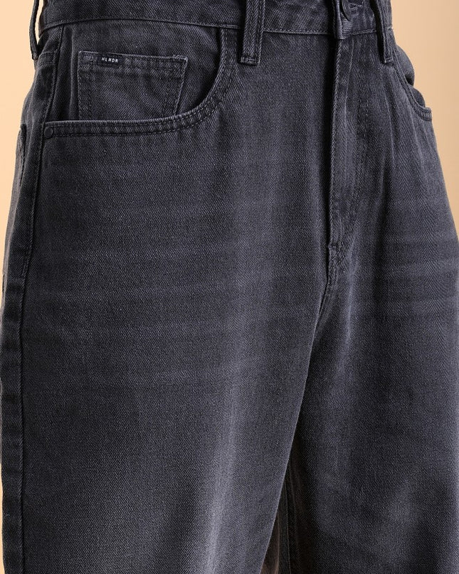 Highlander Men Grey Relaxed Fit Jeans - MALL