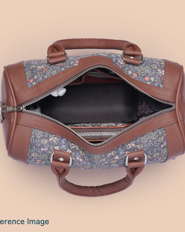 Jaipur Fresco Blue Handbag