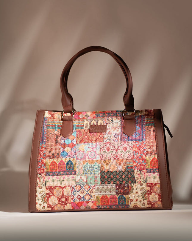 Kutch Gamthi Classic Handbag