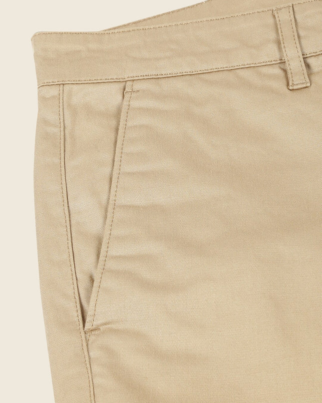 Mast & Harbour Men Mid-Rise Cotton Regular Shorts - MALL