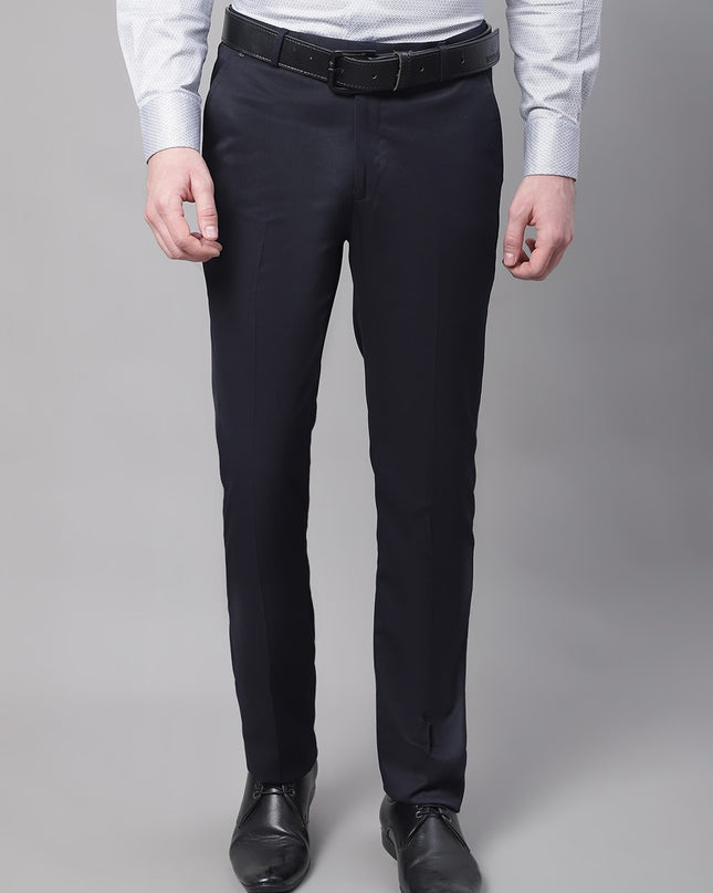 Cantabil Men Formal Trousers - MALL