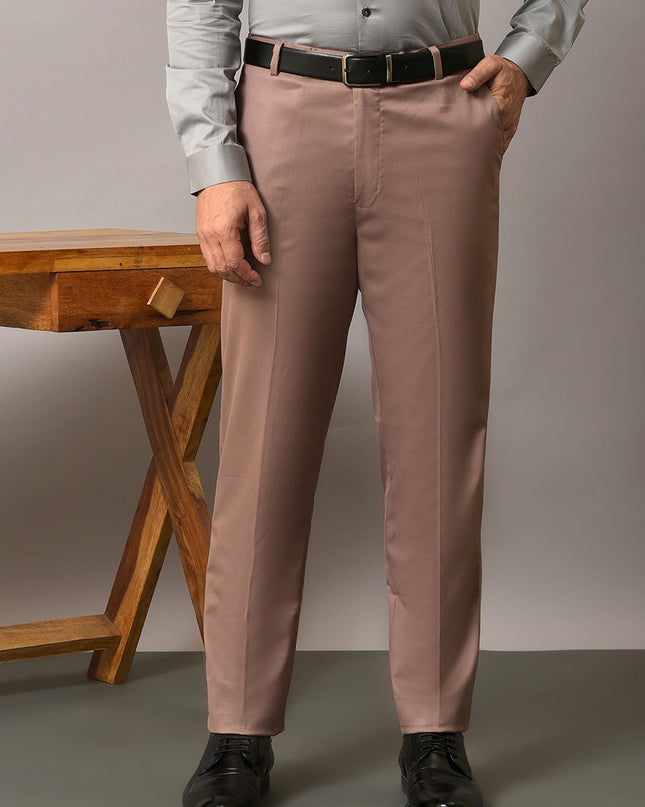 Vgyaan Men Original Formal Trousers - MALL