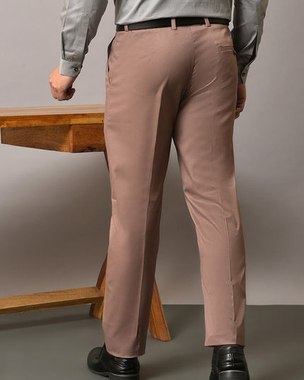 Vgyaan Men Original Formal Trousers - MALL