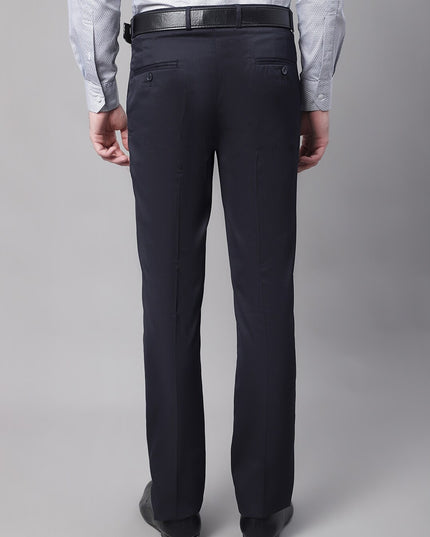 Cantabil Men Formal Trousers - MALL