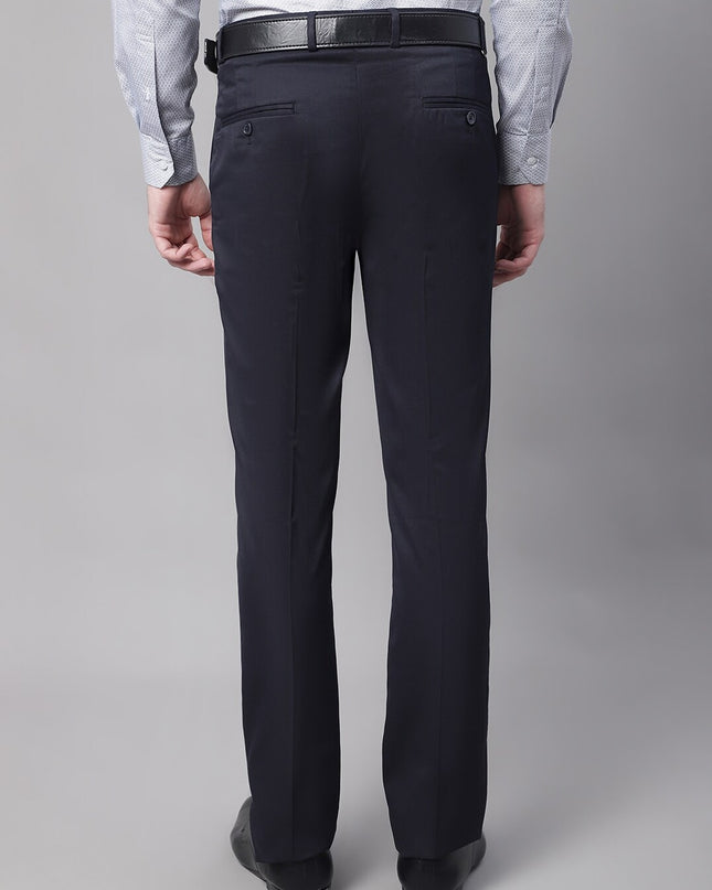 Cantabil Men Formal Trousers - MALL