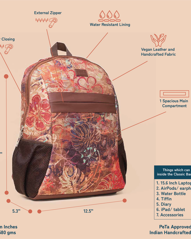 FloLov Classic Backpack