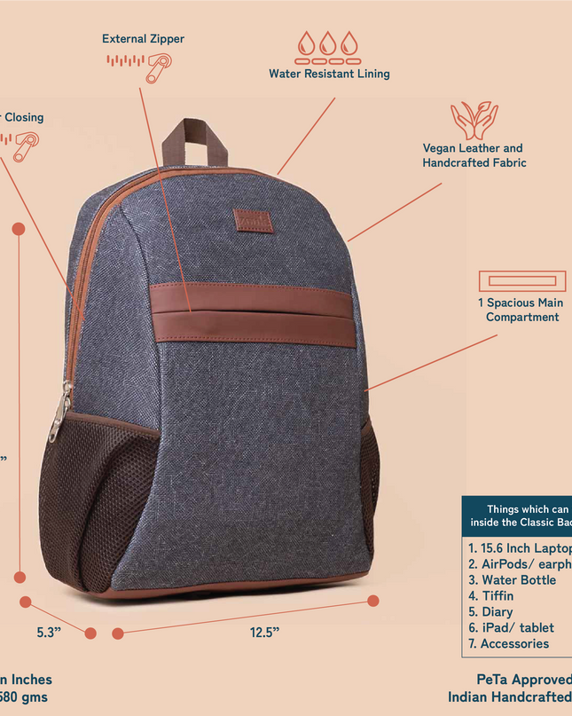 Amer Maze Classic Backpack