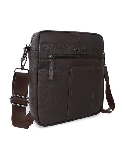 CIMONI Structured Sling Bag - MALL