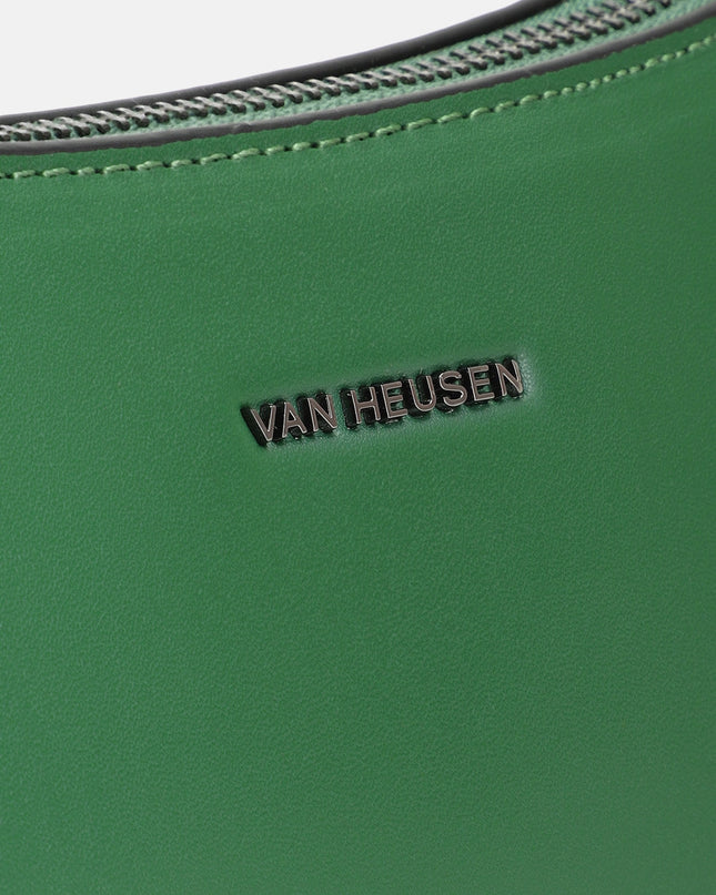 Van Heusen Structured Hobo Bag - MALL