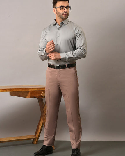 Vgyaan Men Original Formal Trousers - MALL