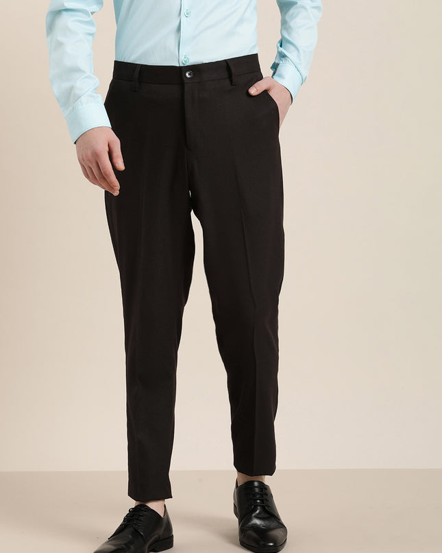 INVICTUS Men Formal Trousers - MALL