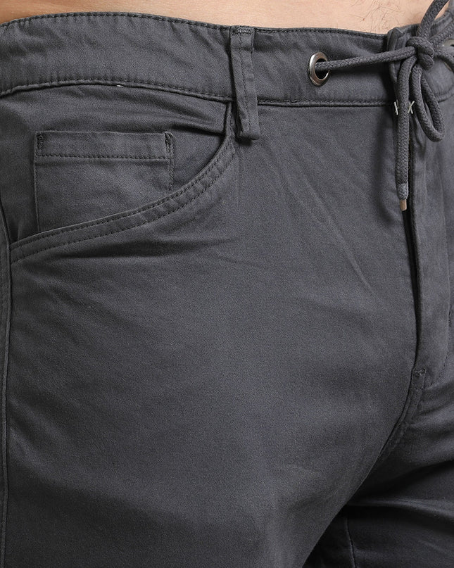 Reslag Men Mid-Rise Cotton Cargos - MALL