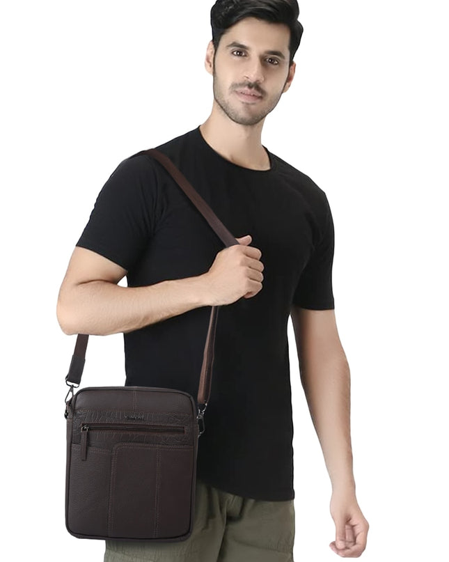 CIMONI Structured Sling Bag - MALL