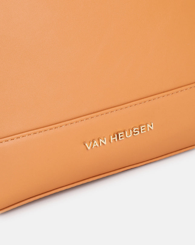 Van Heusen Structured Shoulder Bag - MALL