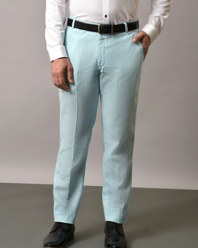 Vgyaan Men Original Formal Trousers - MALL