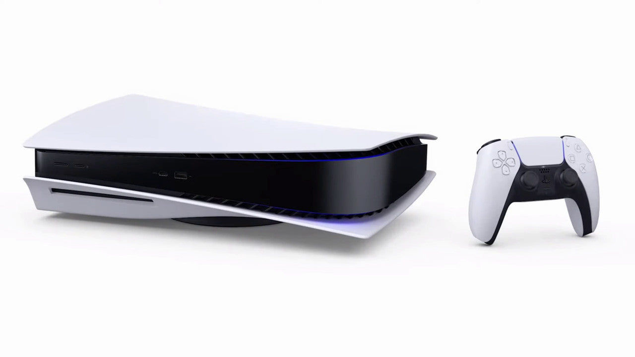 Sony PlayStation 5 Core avec contrôle et kit Mauritius