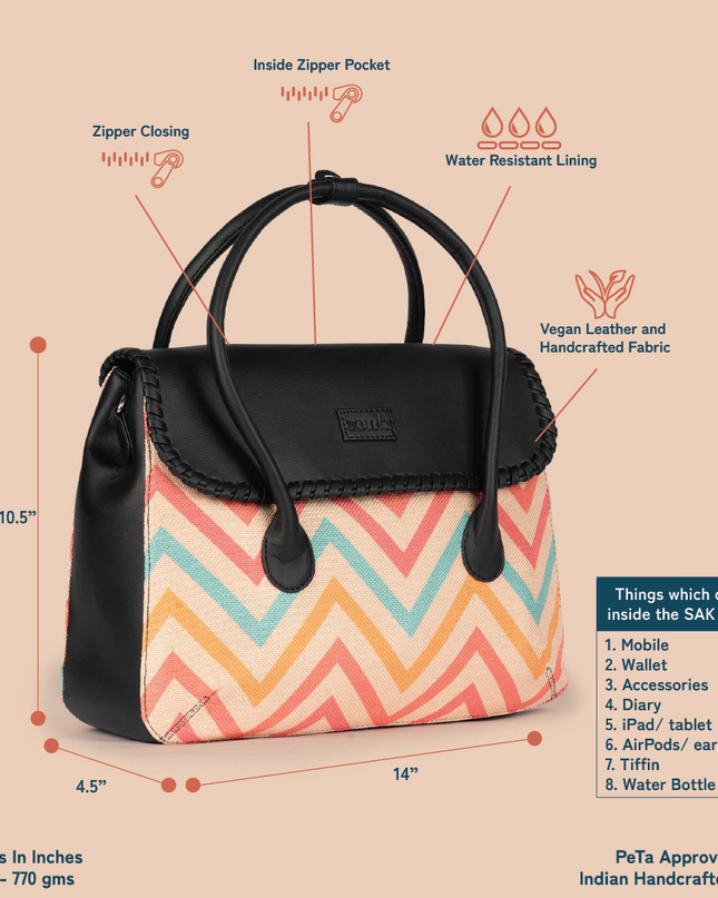 Sara Ali Khan Satchel - WavBeach