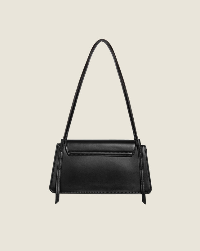 Strip Shoulder Bag