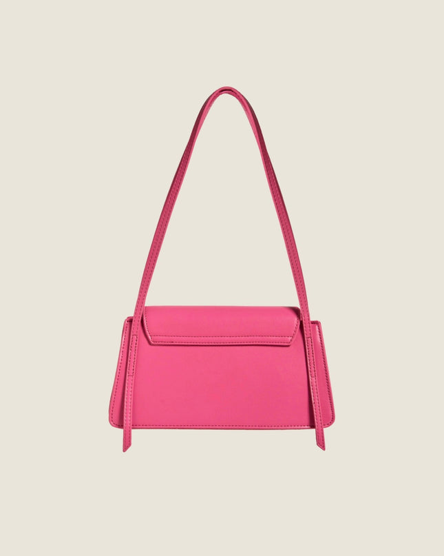 Strip Shoulder Bag