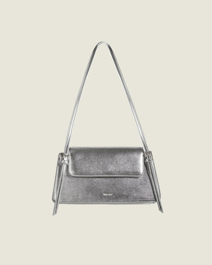 Strip Shoulder Bag