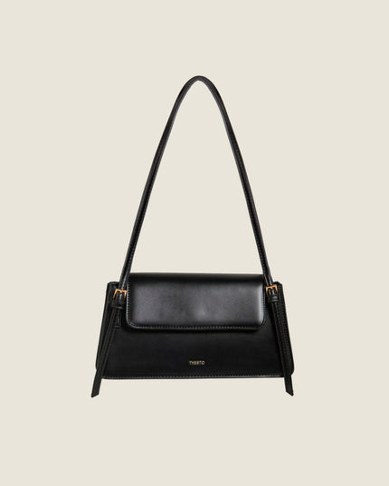 Strip Shoulder Bag