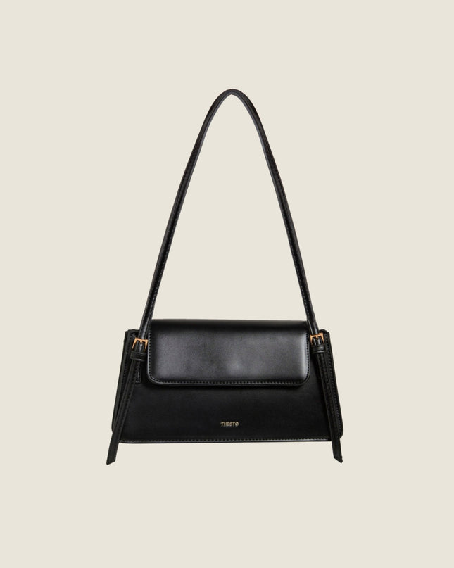 Strip Shoulder Bag