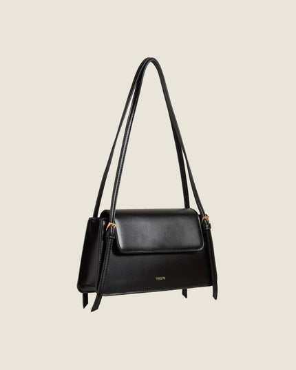 Strip Shoulder Bag