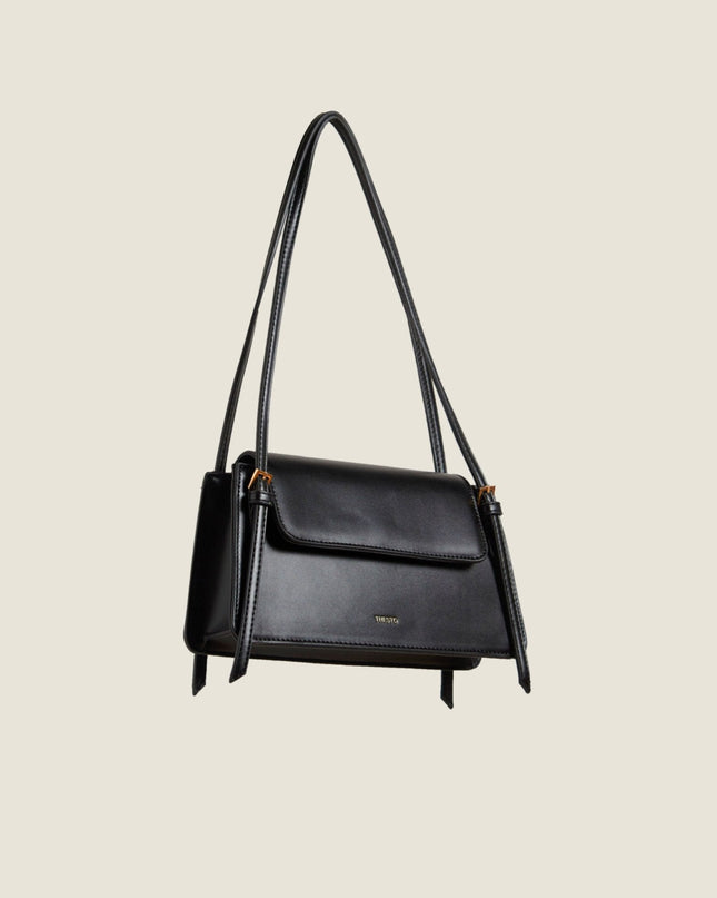 Strip Shoulder Bag