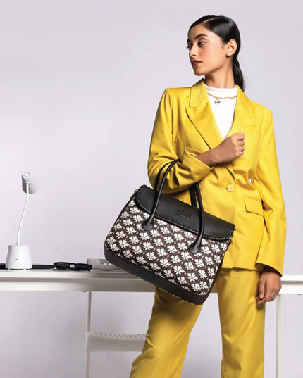 Sara Ali Khan Satchel - Bidri Kaiser